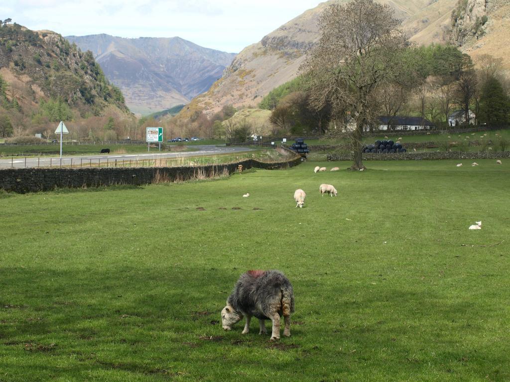 Bed and Breakfast Barn-Gill House Thirlmere Exteriér fotografie