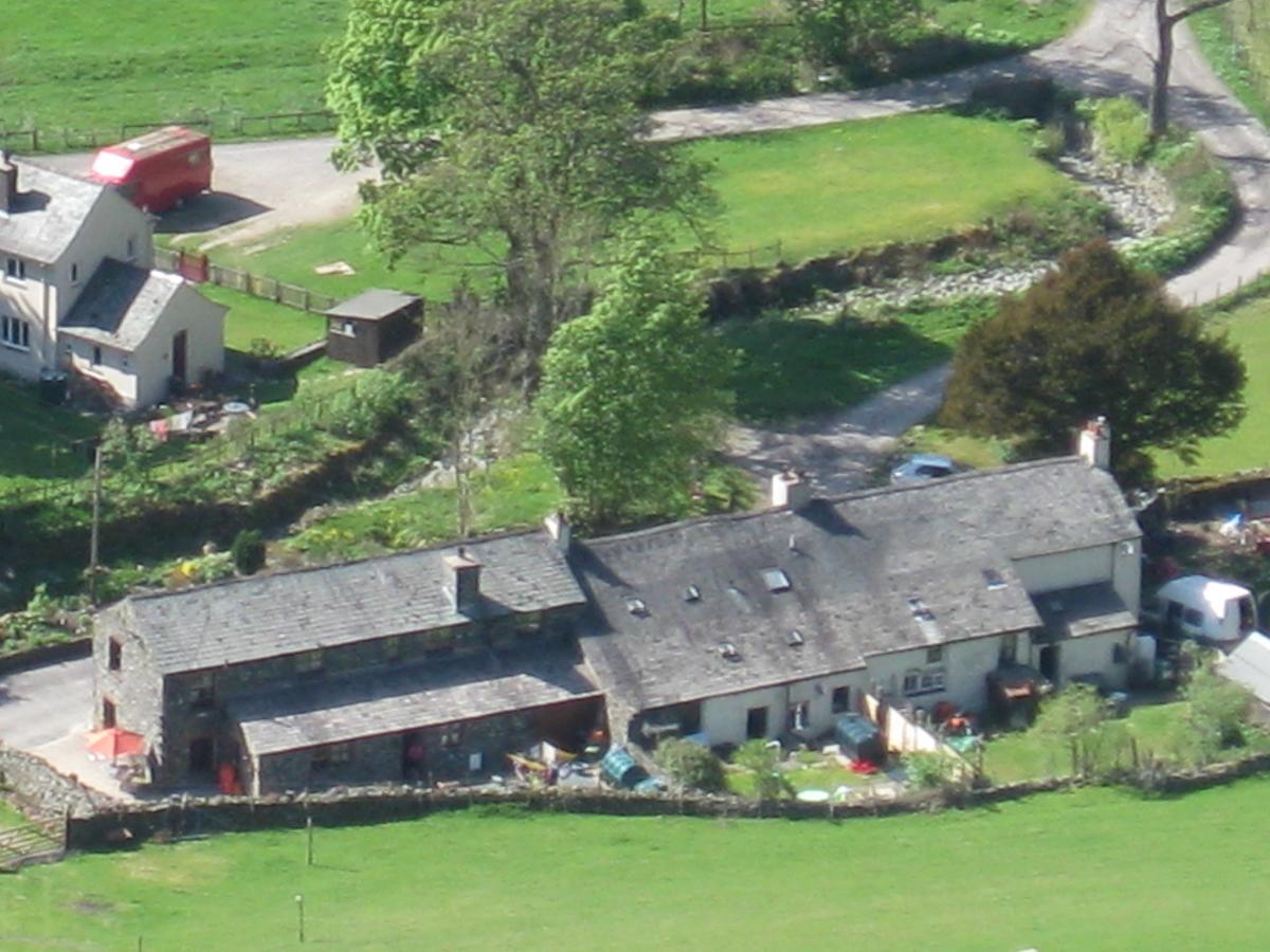 Bed and Breakfast Barn-Gill House Thirlmere Exteriér fotografie